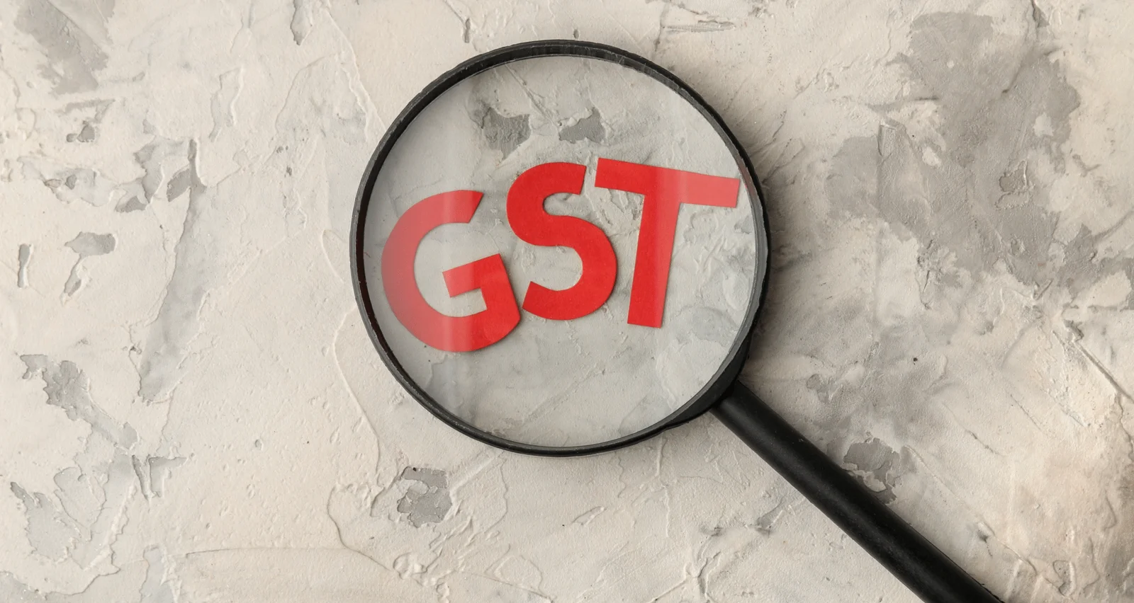 GST (Goods and Services Tax)