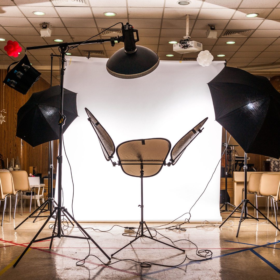 Lighting & Ambience Setup